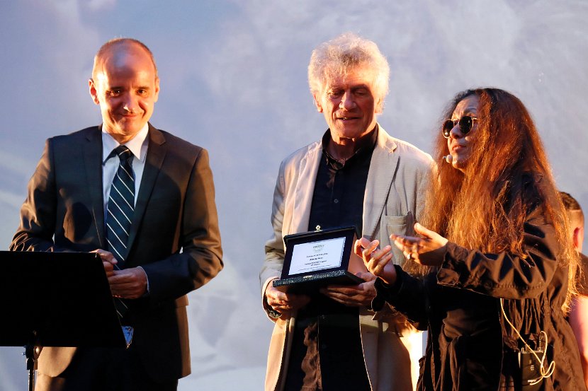 18° Poestate Lugano 2014 - 1a serata: 'conessione poetica'