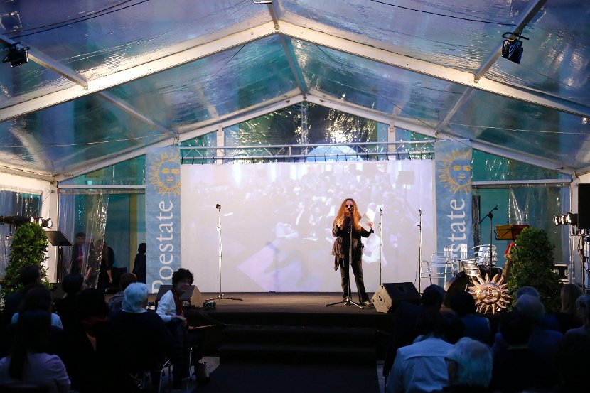 18° Poestate Lugano 2014 - 1a serata: 'conessione poetica'