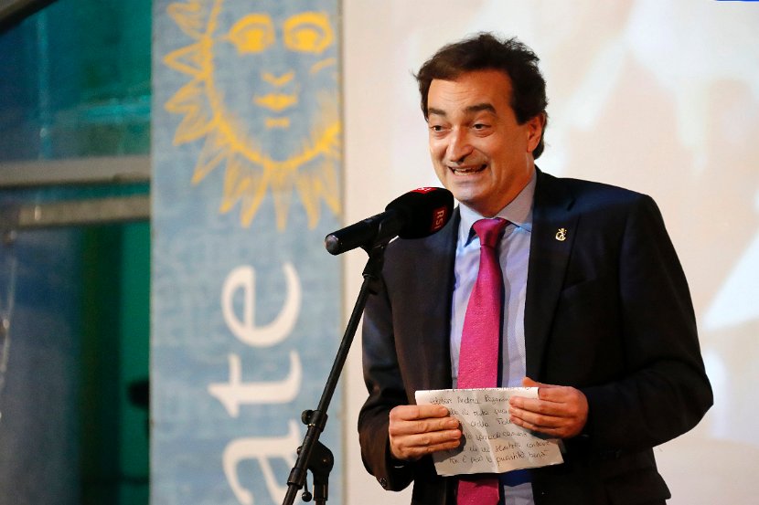 18° Poestate Lugano 2014 - 1a serata: 'conessione poetica'