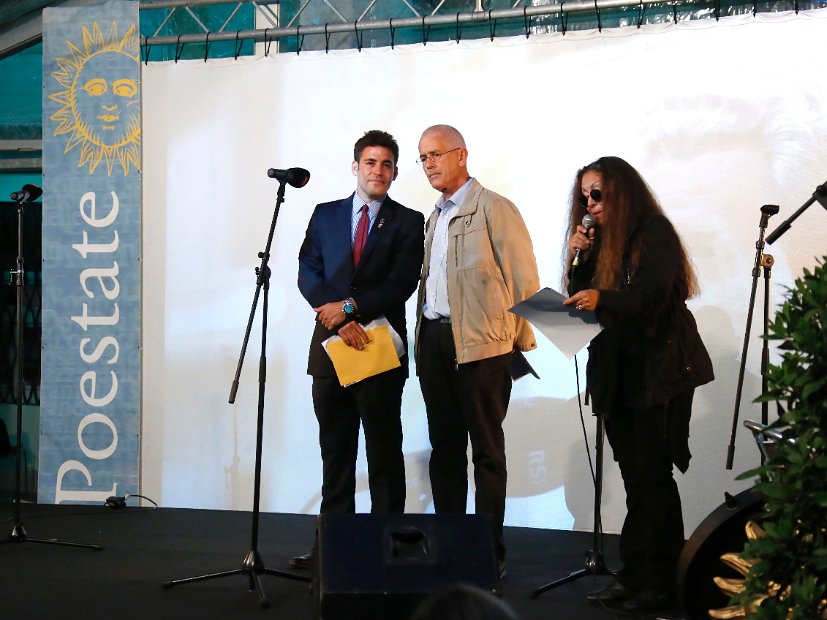 18° Poestate Lugano 2014 - 1a serata: 'conessione poetica'