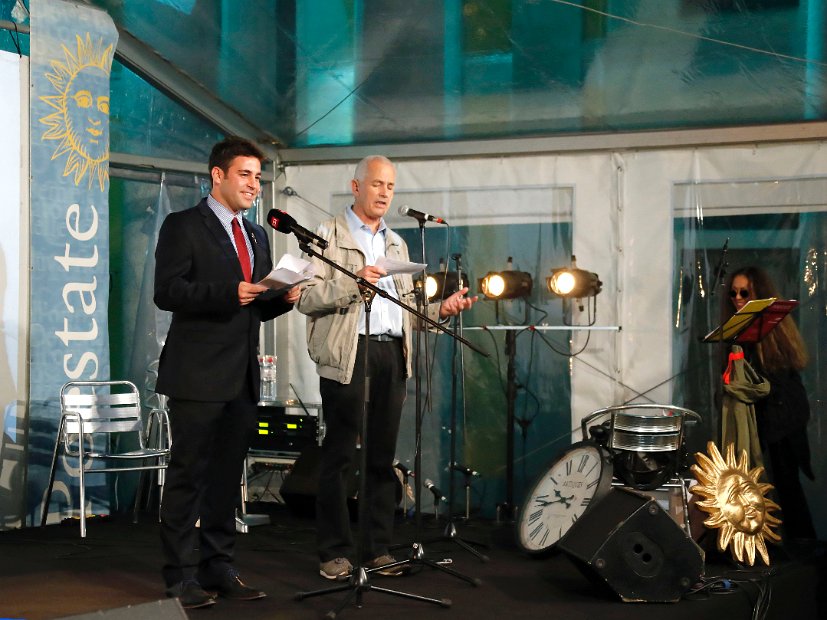 18° Poestate Lugano 2014 - 1a serata: 'conessione poetica'