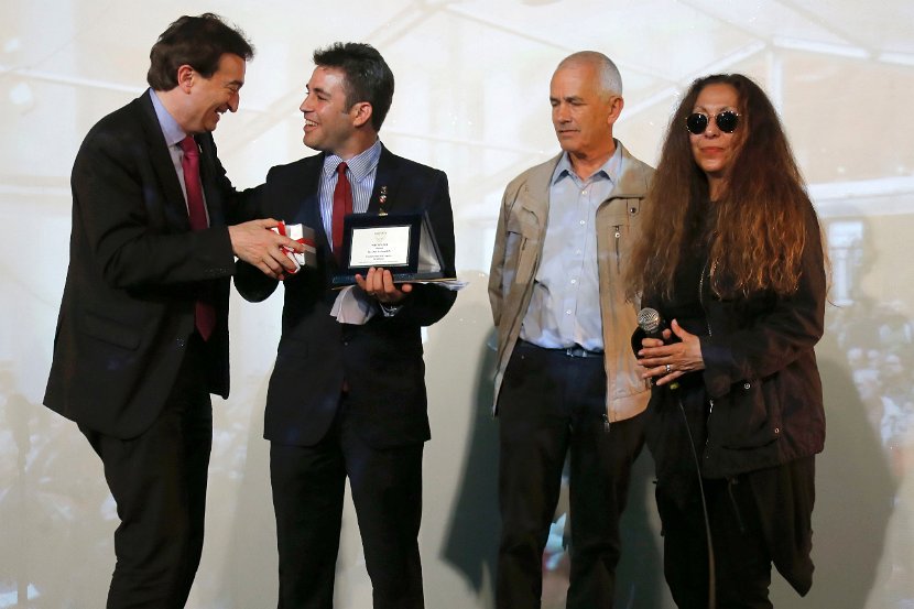18° Poestate Lugano 2014 - 1a serata: 'conessione poetica'