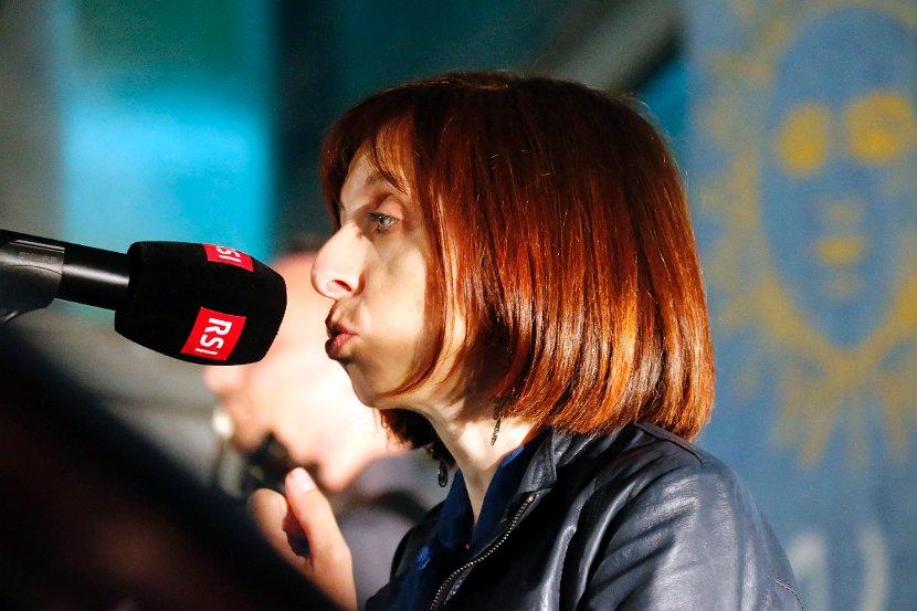 18° Poestate Lugano 2014 - 1a serata: 'conessione poetica'