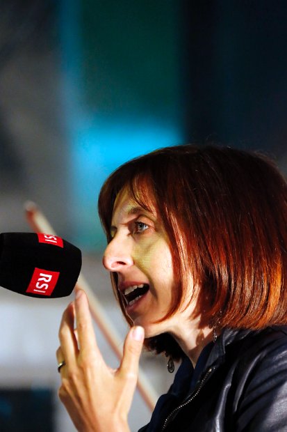 18° Poestate Lugano 2014 - 1a serata: 'conessione poetica'