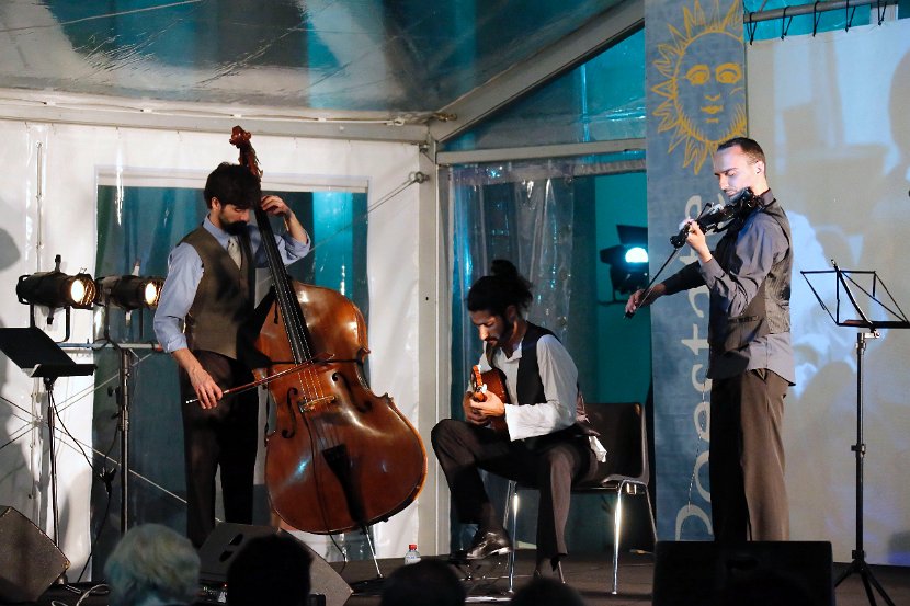 18° Poestate Lugano 2014 - 1a serata: 'conessione poetica'