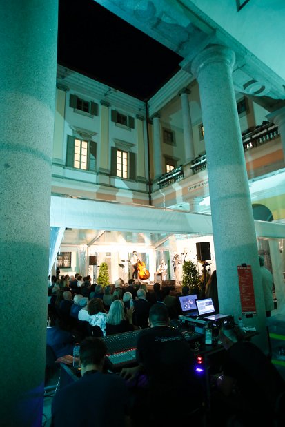 18° Poestate Lugano 2014 - 1a serata: 'conessione poetica'