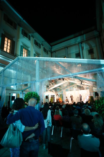 18° Poestate Lugano 2014 - 1a serata: 'conessione poetica'