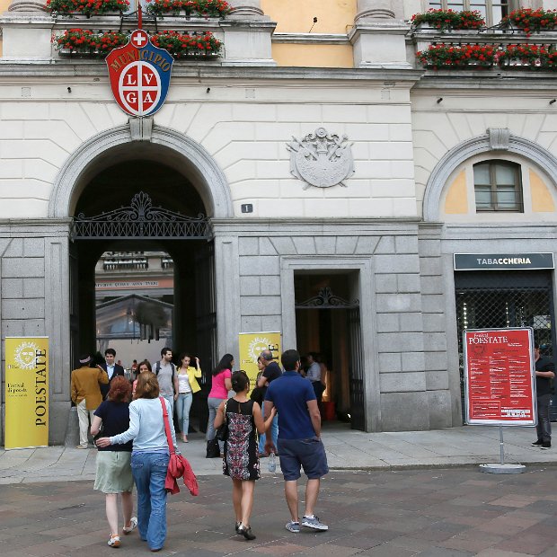 18° Poestate Lugano 2014 - 2a serata: 'officina poetica'