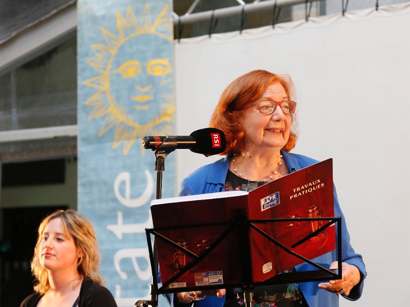 18° Poestate Lugano 2014 - 2a serata: 'officina poetica'