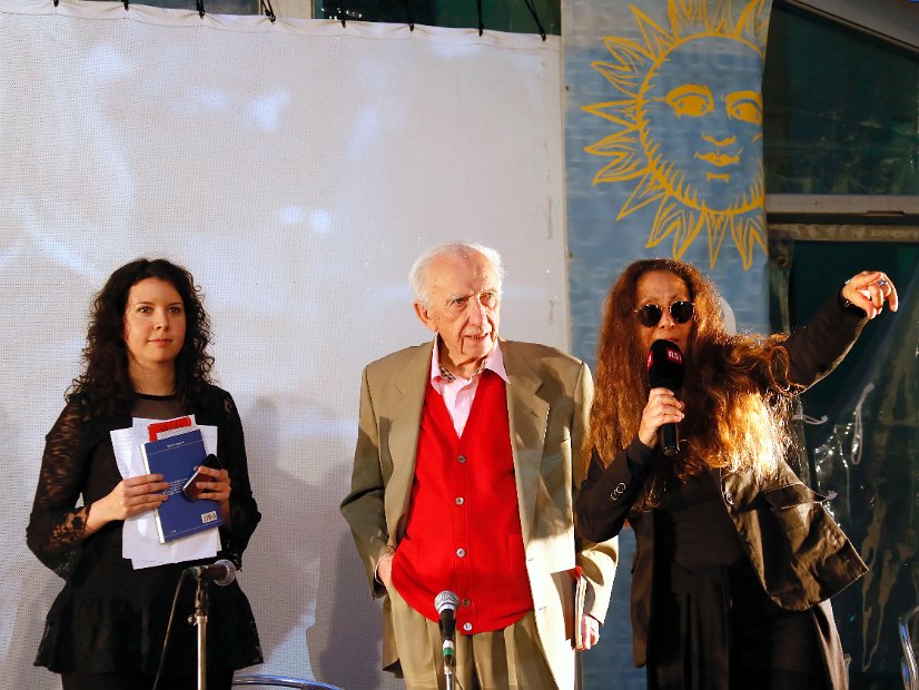 18° Poestate Lugano 2014 - 2a serata: 'officina poetica'