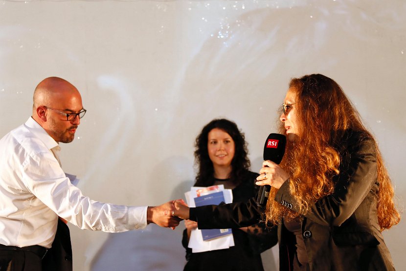 18° Poestate Lugano 2014 - 2a serata: 'officina poetica'