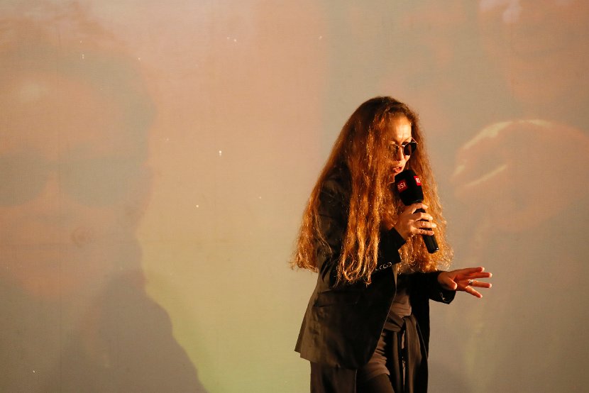 18° Poestate Lugano 2014 - 2a serata: 'officina poetica'