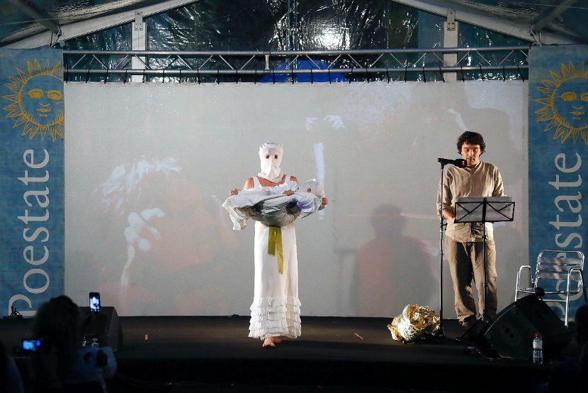 18° Poestate Lugano 2014 - 2a serata: 'officina poetica'