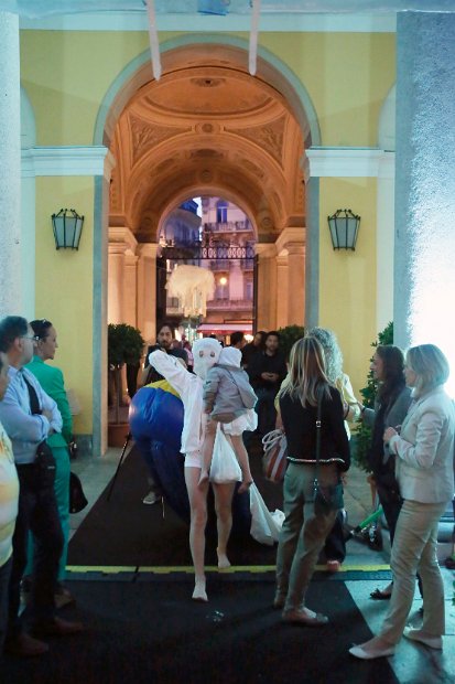 18° Poestate Lugano 2014 - 2a serata: 'officina poetica'