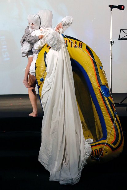18° Poestate Lugano 2014 - 2a serata: 'officina poetica'