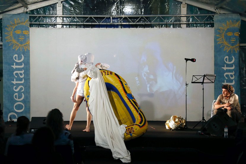 18° Poestate Lugano 2014 - 2a serata: 'officina poetica'