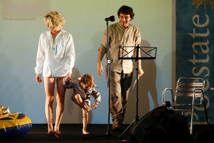 18° Poestate Lugano 2014 - 2a serata: 'officina poetica'