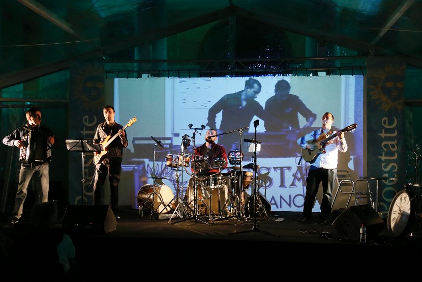 18° Poestate Lugano 2014 - 2a serata: 'officina poetica'