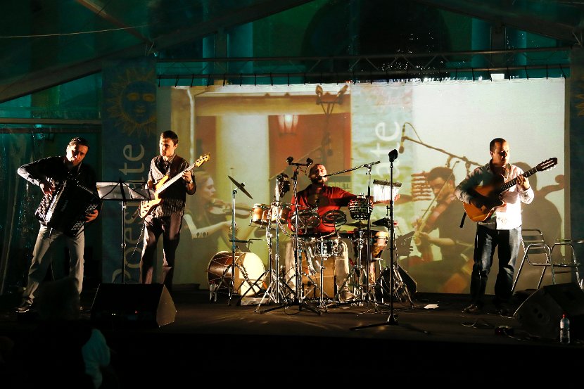 18° Poestate Lugano 2014 - 2a serata: 'officina poetica'