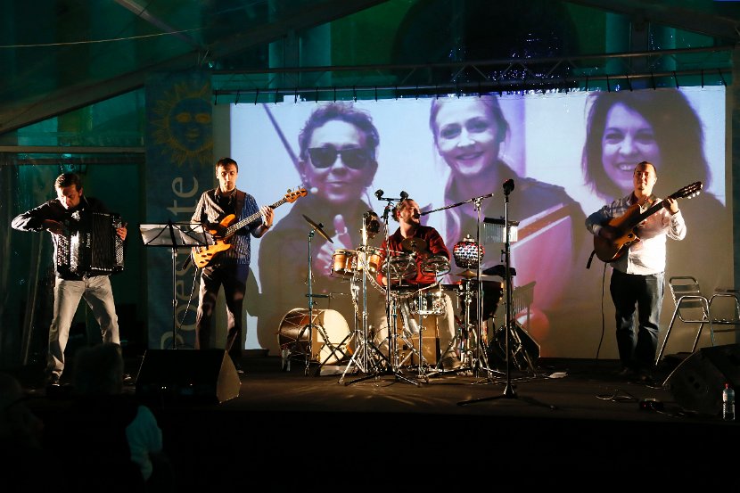 18° Poestate Lugano 2014 - 2a serata: 'officina poetica'