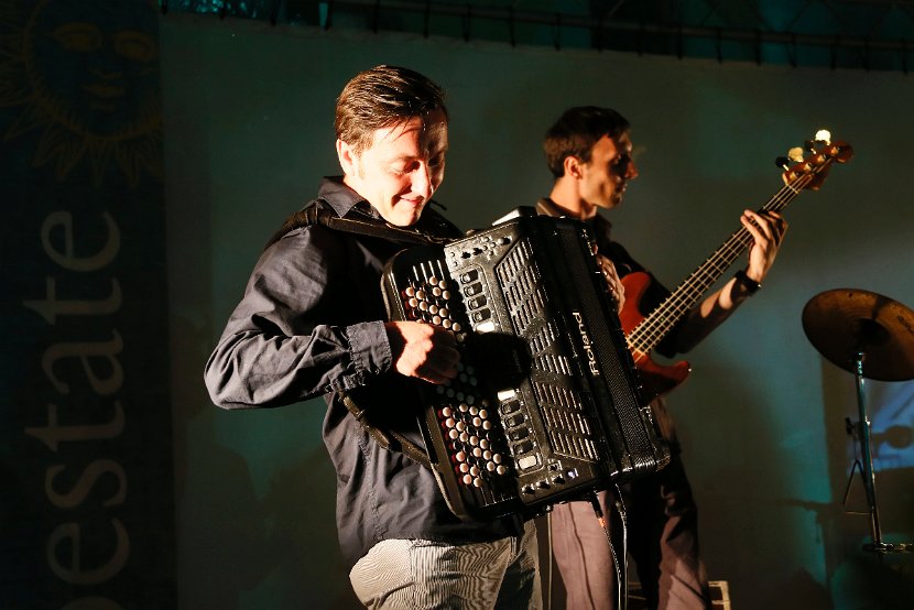 18° Poestate Lugano 2014 - 2a serata: 'officina poetica'