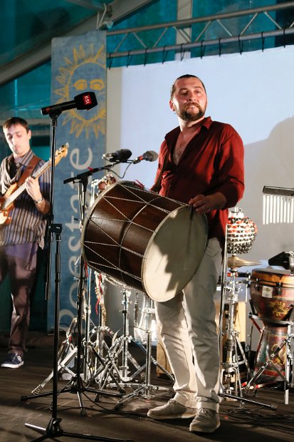 18° Poestate Lugano 2014 - 2a serata: 'officina poetica'