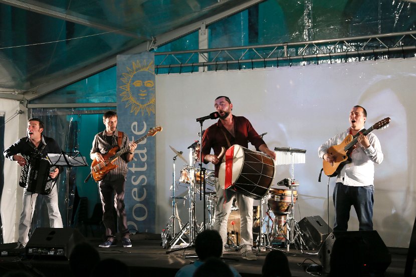 18° Poestate Lugano 2014 - 2a serata: 'officina poetica'