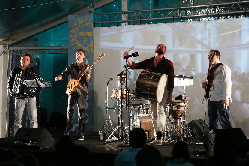 18° Poestate Lugano 2014 - 2a serata: 'officina poetica'