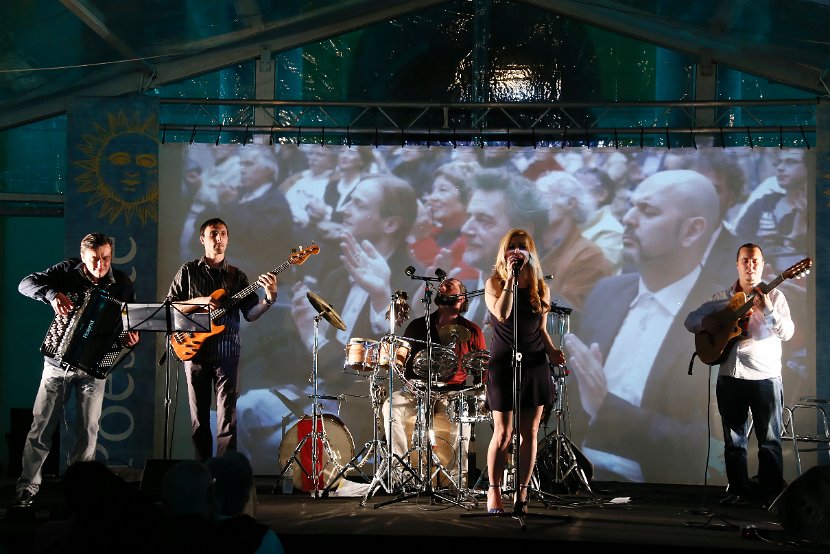 18° Poestate Lugano 2014 - 2a serata: 'officina poetica'