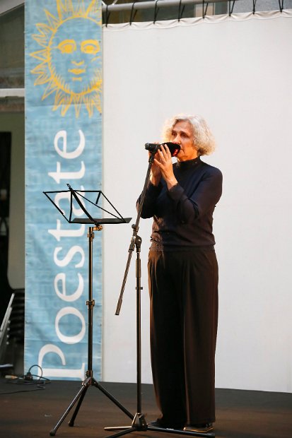 18° Poestate Lugano 2014 - 3a serata: 'consorzio poetico'