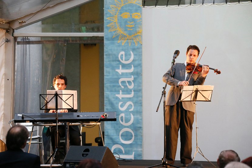 18° Poestate Lugano 2014 - 3a serata: 'consorzio poetico'
