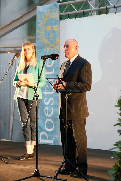 18° Poestate Lugano 2014 - 3a serata: 'consorzio poetico'