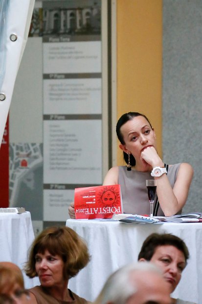 18° Poestate Lugano 2014 - 3a serata: 'consorzio poetico'