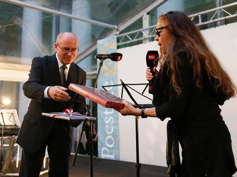 18° Poestate Lugano 2014 - 3a serata: 'consorzio poetico'