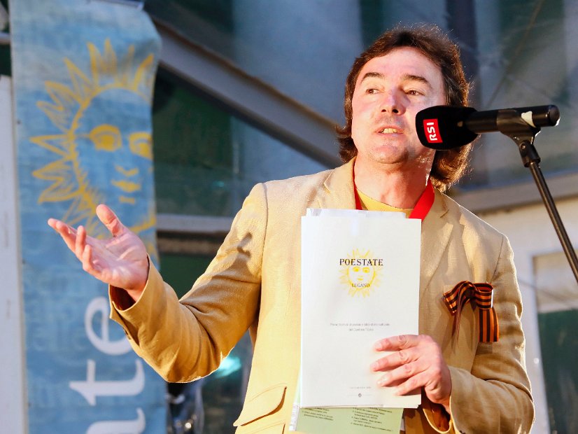 18° Poestate Lugano 2014 - 3a serata: 'consorzio poetico'