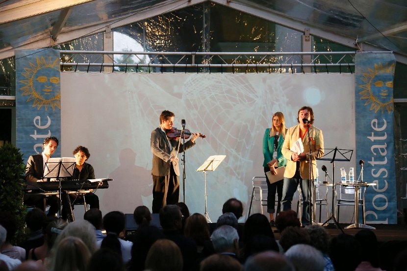 18° Poestate Lugano 2014 - 3a serata: 'consorzio poetico'