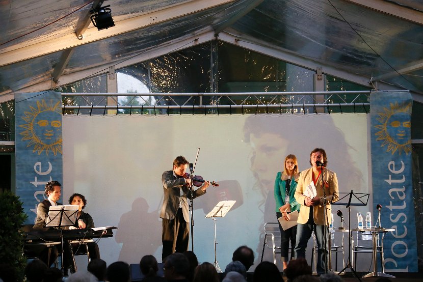 18° Poestate Lugano 2014 - 3a serata: 'consorzio poetico'
