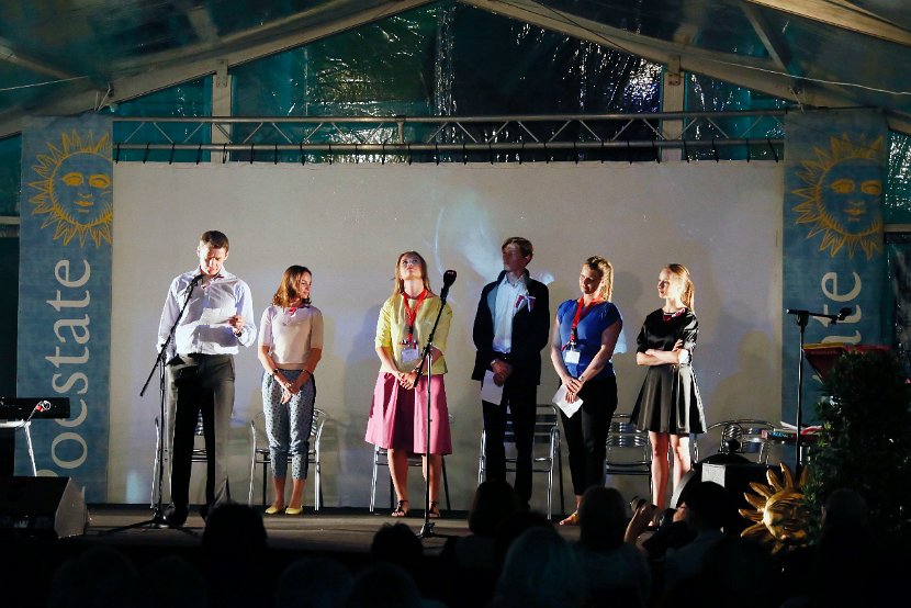 18° Poestate Lugano 2014 - 3a serata: 'consorzio poetico'