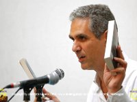 19° Poestate Lugano 2015 - 4a serata  LUGANO, 06.06.2015 - Marcello Foa. Poestate Lugano 2015 - 19° edizione: 4a serata nel Patio del Municipio Piazza Riforma, Lugano. Poestate e un festival di poesia e laboratorio culturale.  copyright by poestate 2015  & www.steineggerpix.com / photo by remy steinegger ++  NO RESALE  ++