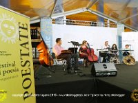 19° Poestate Lugano 2015 - 4a serata  LUGANO, 06.06.2015 - David Talamante, Cornelia Leuthold, Alberto Ruy-Sanchez, Fabiola Quezada & Elsa Cross. Poestate Lugano 2015 - 19° edizione: 4a serata nel Patio del Municipio Piazza Riforma, Lugano. Poestate e un festival di poesia e laboratorio culturale.  copyright by poestate 2015  & www.steineggerpix.com / photo by remy steinegger ++  NO RESALE  ++