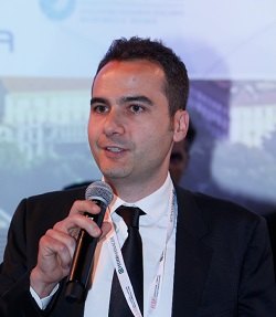 Luca Ancona, 39 anni, Italy & Albania Business Development Manager Coca-Cola e Vicecoordinatore Gruppo Giovani Dirigenti ALDAI-Federmanager 