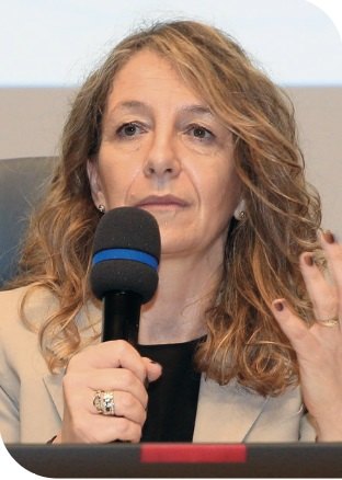 Monica Poggio - CEO Bayer Italia e Vicepresidente Assolombarda 