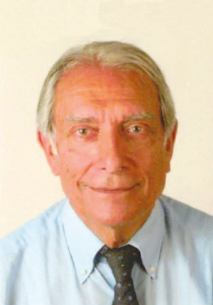 Mario Merigliano Presidente Federmanager Venezia