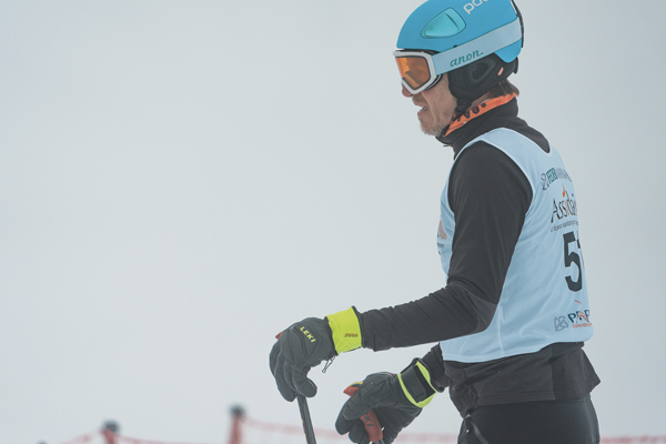 Enrico Zotti
Slalom Gigante