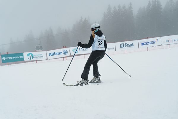 Giulia Acerboni
Slalom Gigante