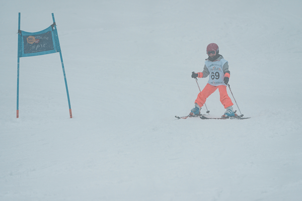 Olivia Zotti
Slalom Gigante
