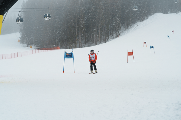 Edoardo Brentan
Slalom Gigante