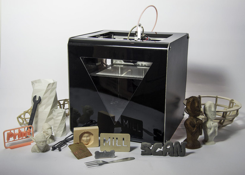FABtotum@World Maker Faire 2015