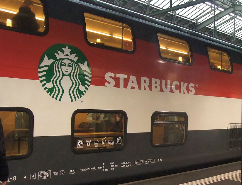 Il treno FFS in Svizzera