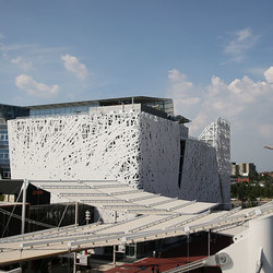 Palazzo Italia - Expo 2015 